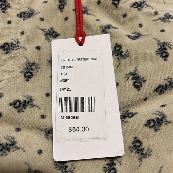 BDG Urban Outfitters Flare High Rise Jeans size 27x32 - Picture 6 of 7